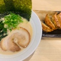 実際訪問したユーザーが直接撮影して投稿した旗指ラーメン専門店ラーメン旗っさし家の写真