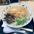 実際訪問したユーザーが直接撮影して投稿した丸の内ラーメン専門店博多らーめん由丸 八重洲店の写真