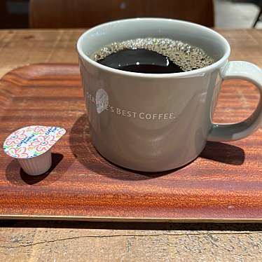 シアトルズベストコーヒー 御堂筋本町店のundefinedに実際訪問訪問したユーザーunknownさんが新しく投稿した新着口コミの写真