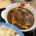 実際訪問したユーザーが直接撮影して投稿した矢野西牛丼松屋 広島矢野店の写真