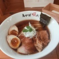 実際訪問したユーザーが直接撮影して投稿した下河原通ラーメン専門店中華そば 急がば啜れの写真