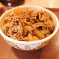 牛丼 - 実際訪問したユーザーが直接撮影して投稿した本町牛丼すき家 武蔵小金井北口店の写真のメニュー情報