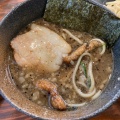 実際訪問したユーザーが直接撮影して投稿した西新宿ラーメン / つけ麺ラーメン 龍の家 新宿小滝橋通り店の写真