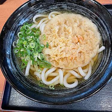 実際訪問したユーザーが直接撮影して投稿した葭島矢倉町うどん麺座 中書島店の写真