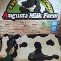 実際訪問したユーザーが直接撮影して投稿した鶴間アイスクリームAugusta Milk Farm 南町田グランベリーパーク店の写真