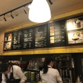 実際訪問したユーザーが直接撮影して投稿した新宿カフェカフェ ベローチェ 新宿三丁目店の写真