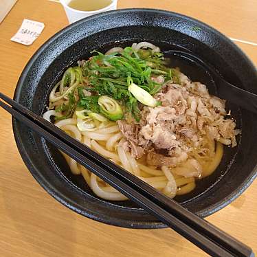 実際訪問したユーザーが直接撮影して投稿した敏満寺ラーメン / つけ麺めん・どん家 EXPASA多賀下りの写真