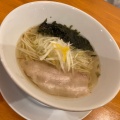 実際訪問したユーザーが直接撮影して投稿した国泰寺町ラーメン / つけ麺麺屋 会心の一振りの写真