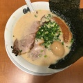 実際訪問したユーザーが直接撮影して投稿した城下町ラーメン専門店東京とんこつ とんとら 川越店の写真