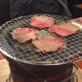 実際訪問したユーザーが直接撮影して投稿した代々木焼肉七輪焼肉 安安 代々木店の写真