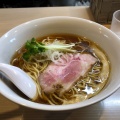 実際訪問したユーザーが直接撮影して投稿した片町ラーメン / つけ麺麺屋 鶯 Uguisuの写真