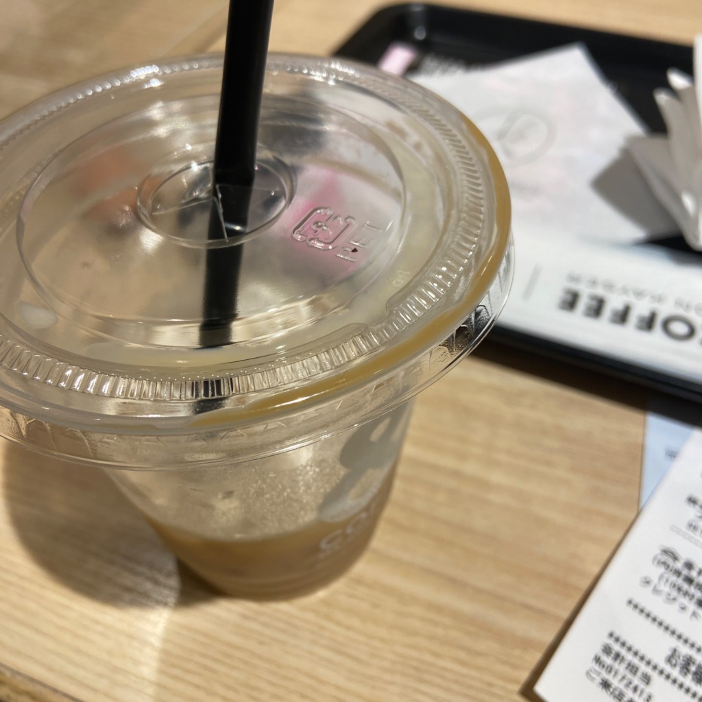 ユーザーが投稿したブラウニーの写真 - 実際訪問したユーザーが直接撮影して投稿した芝田カフェアンドコーヒー メゾンカイザー 阪急三番街店の写真