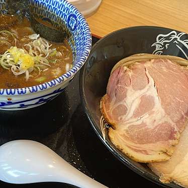 実際訪問したユーザーが直接撮影して投稿した祐光ラーメン / つけ麺松戸中華そば 富田食堂 東千葉店の写真