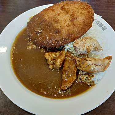 実際訪問したユーザーが直接撮影して投稿した中カレーCoCo壱番屋 和歌山国道26号店の写真