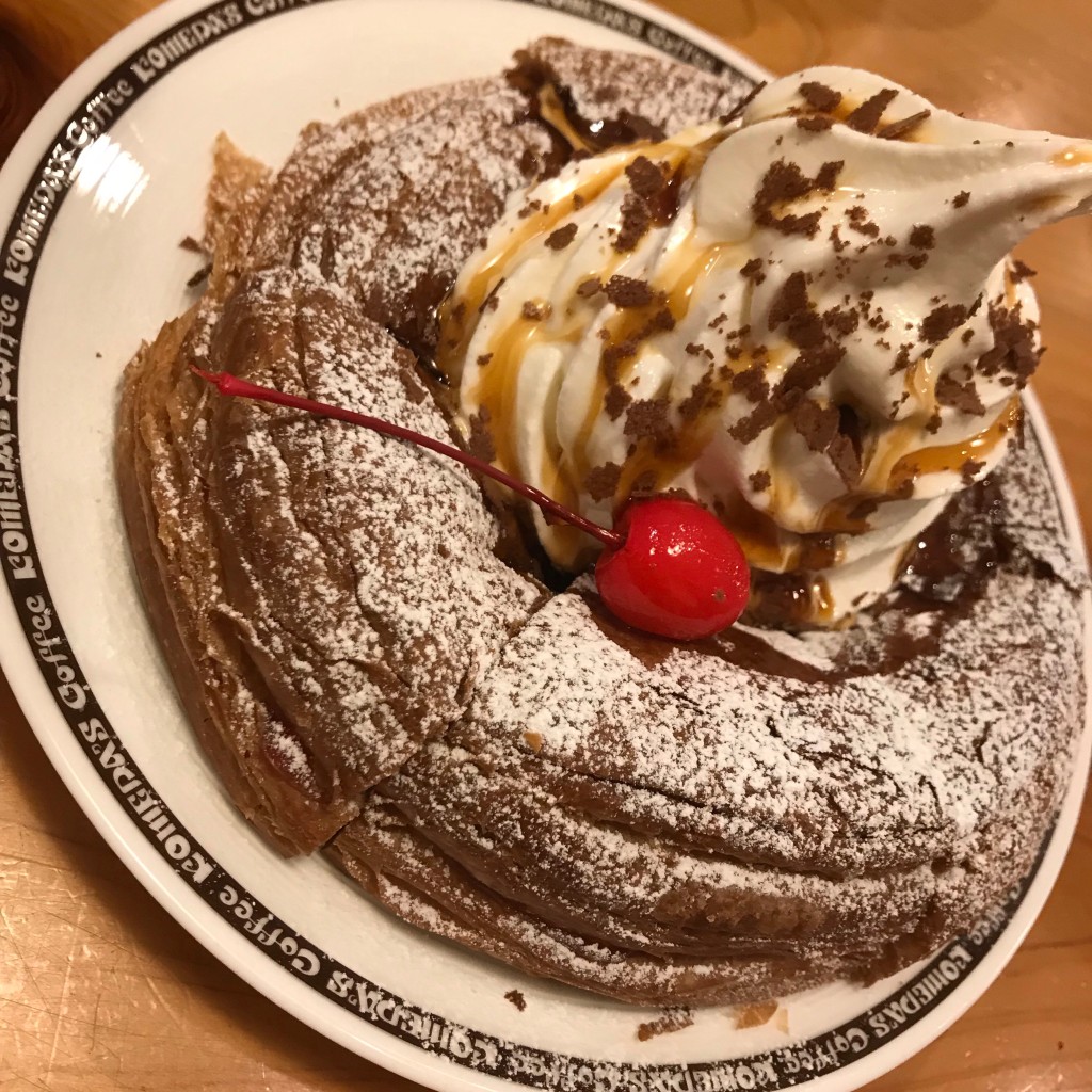 グルメマニアさんが投稿した山の手喫茶店のお店コメダ珈琲店 名東山の手店/コメダコーヒーテン メイトウヤマノテテンの写真