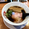 実際訪問したユーザーが直接撮影して投稿した北野上白梅町ラーメン / つけ麺あいつのラーメン かざぐるま 北野白梅町店の写真