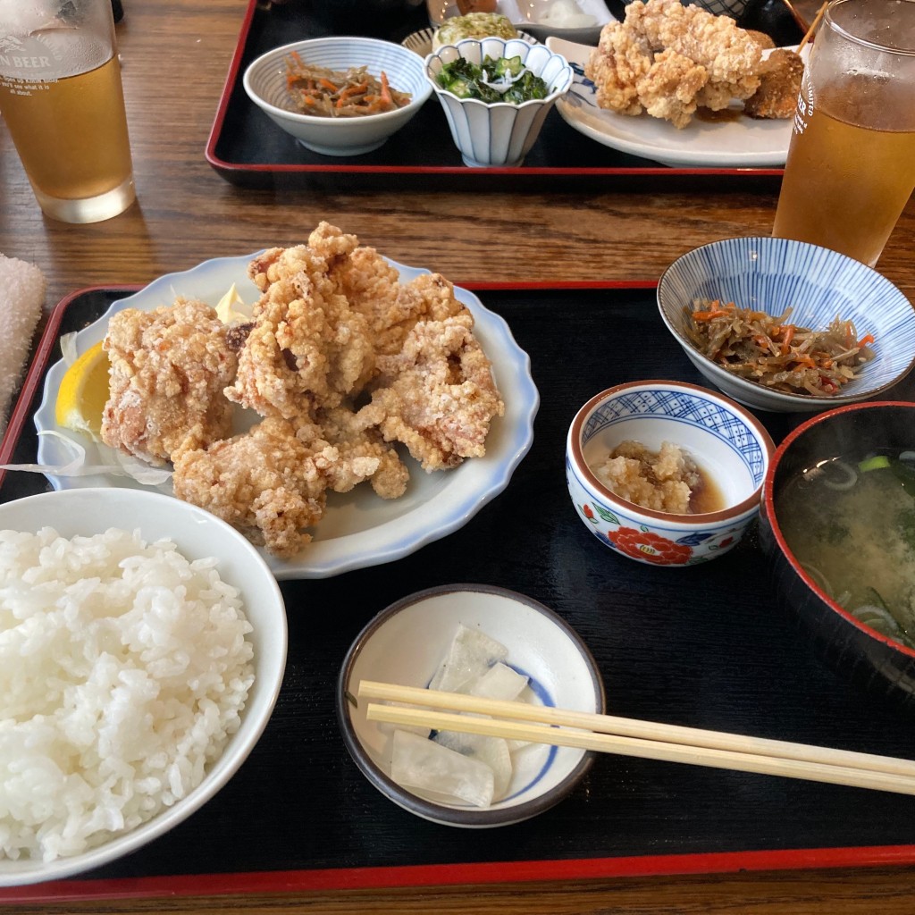 実際訪問したユーザーが直接撮影して投稿した河辺町居酒屋食堂みやもとの写真