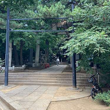 実際訪問したユーザーが直接撮影して投稿した長崎神社長崎神社の写真