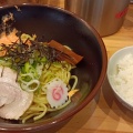 実際訪問したユーザーが直接撮影して投稿した南藤沢ラーメン / つけ麺油そば専門店 ぶらぶら 藤沢店の写真