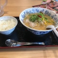 実際訪問したユーザーが直接撮影して投稿した船橋町ラーメン / つけ麺麺屋壱力本舗 稲沢店の写真