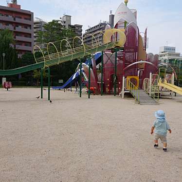 実際訪問したユーザーが直接撮影して投稿した公園広公園の写真