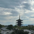 実際訪問したユーザーが直接撮影して投稿した下河原町カフェFrench cafe CHASEN 高台寺の写真