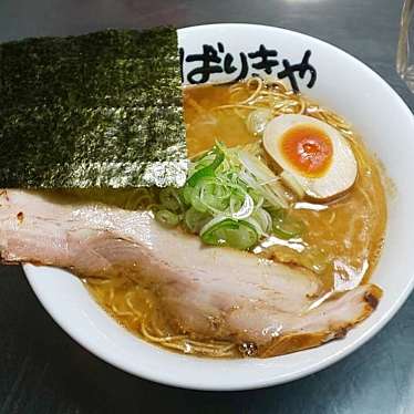 博多ラーメンばりきや 札幌駅前店のundefinedに実際訪問訪問したユーザーunknownさんが新しく投稿した新着口コミの写真