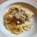 ランチ - 実際訪問したユーザーが直接撮影して投稿した問屋町イタリアンcarbonara Aggiの写真のメニュー情報