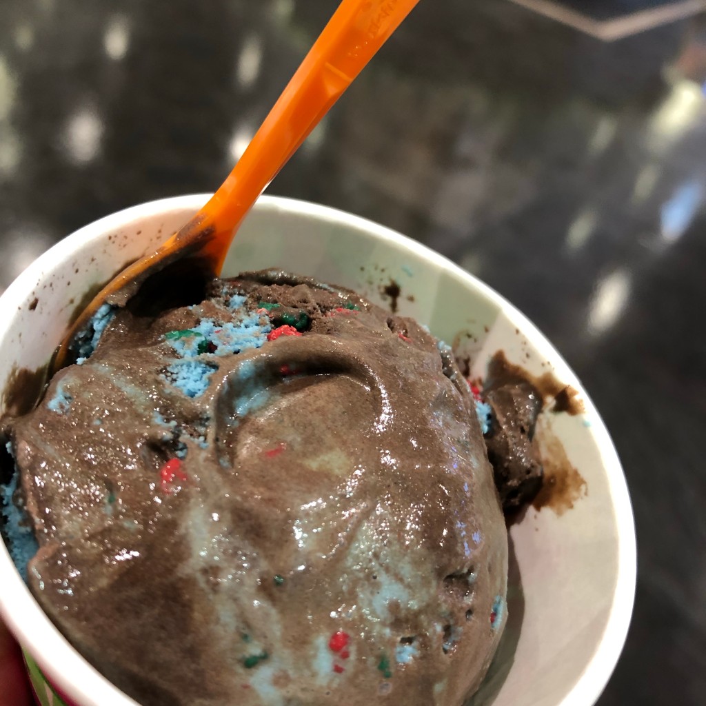 ユーザーが投稿したレギュラーカップの写真 - 実際訪問したユーザーが直接撮影して投稿した清六町アイスクリームサーティワンアイスクリーム イオンモール新小松店の写真