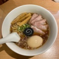 実際訪問したユーザーが直接撮影して投稿した新宿ラーメン / つけ麺らぁ麺 はやし田 新宿本店の写真