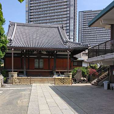 実際訪問したユーザーが直接撮影して投稿した旭町寺徳泉寺の写真