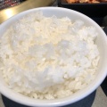 ご飯 - 実際訪問したユーザーが直接撮影して投稿した立町焼肉熟成焼肉いちばん広島立町店の写真のメニュー情報