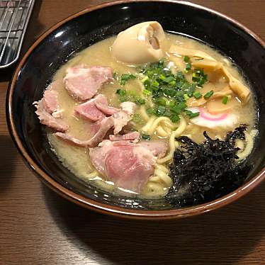 横浜家系ラーメン 大吟豚 小松店のundefinedに実際訪問訪問したユーザーunknownさんが新しく投稿した新着口コミの写真