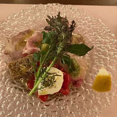 antica osteria BACIOのundefinedに実際訪問訪問したユーザーunknownさんが新しく投稿した新着口コミの写真