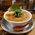 実際訪問したユーザーが直接撮影して投稿した代々木ラーメン専門店ラーメン ヤスオの写真