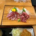 実際訪問したユーザーが直接撮影して投稿した島崎町魚介 / 海鮮料理うおかんの写真