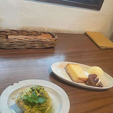 くらげたこさんが投稿した菖蒲町新堀カフェのお店カフェ クウワ/cafe couwaの写真