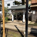 実際訪問したユーザーが直接撮影して投稿した百人町神社皆中稲荷神社の写真