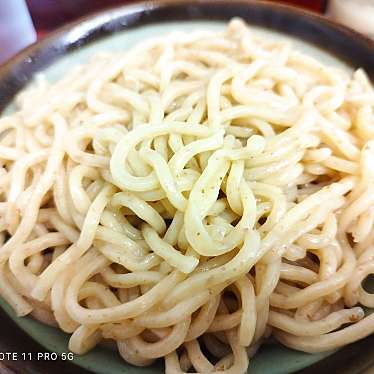 がおまさんが投稿した小川町ラーメン / つけ麺のお店つけめん三三㐂 本店/ツケメンサンサンナナ ホンテンの写真