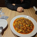 四川麻婆豆腐 - 実際訪問したユーザーが直接撮影して投稿した葉鹿町中華料理美龍庭の写真のメニュー情報