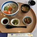 実際訪問したユーザーが直接撮影して投稿した中谷町和食 / 日本料理小野グランドカントリークラブ レストランの写真