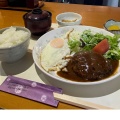 実際訪問したユーザーが直接撮影して投稿した下部ステーキカフェ&鉄板レストラン 藤川の写真