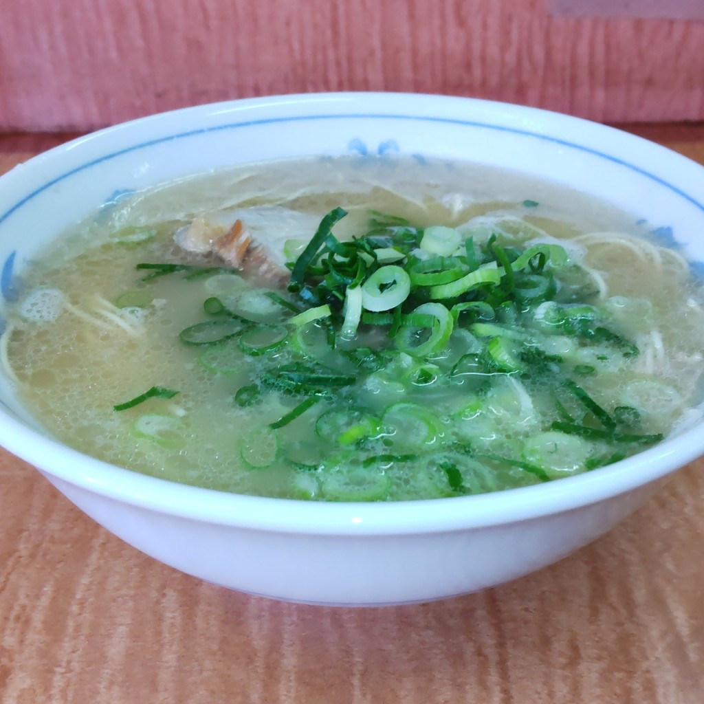 ぴぐもんももんさんが投稿した神在ラーメン / つけ麺のお店安全ラーメン/アンゼンラーメンの写真