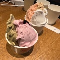 実際訪問したユーザーが直接撮影して投稿した恵比寿西スイーツJAPANESE GELATERIA&CAFE ASANOHAの写真