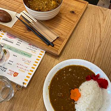 実際訪問したユーザーが直接撮影して投稿した町村カフェキッチンカフェ kinoの写真