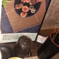 実際訪問したユーザーが直接撮影して投稿した桜町居酒屋創作串と肉炙り寿司 KUSHIEMON~串笑門~刈谷店の写真