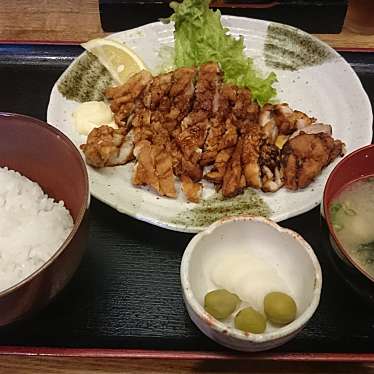 実際訪問したユーザーが直接撮影して投稿した大里町郷土料理郷土料理富がくの写真