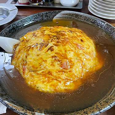 実際訪問したユーザーが直接撮影して投稿した篠原橋通中華料理上海菜の写真