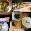 焼魚釜飯 - 実際訪問したユーザーが直接撮影して投稿した水前寺和食 / 日本料理満潮の写真のメニュー情報