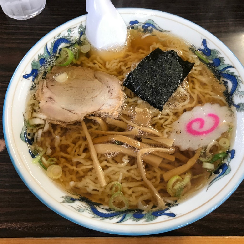 ぐてーさんが投稿した浅川ラーメン / つけ麺のお店そばの店 ひらま/ソバノミセ ヒラマの写真